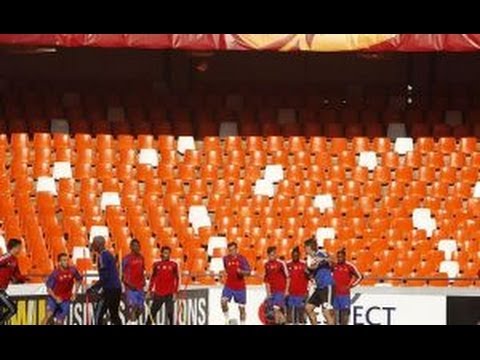 Valencia CF: Murat Yakin: 'Esperamos un gran partido con una gran afición'