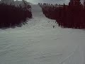 June Mountain - Matt jumping