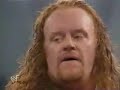 Triple H vs. The Undertaker (pt.3)