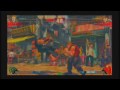 Kuroken (Ryu) vs. Duke (Guile) Kuroken (Ryu) vs. Duke (Guile)