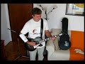 hideaway on Joe Perry signature Gibson Les Paul