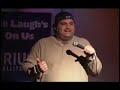 Artie Lange Comedy Cover
