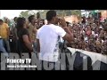 Franchy Presentando a Omega y Su Mambo Violento