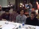the guys from sanctus real read the #4 reason ccm is now in web-only format.