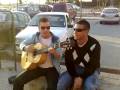 SERGIO VIVAR Y JUANJO flamenkito de barrio