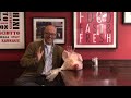 Fergus Henderson cooks a pig's head
