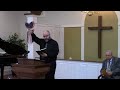 "I Will Sing the Wondrous Story" | Congregational Singing at Ambassador Baptist Church