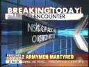 Mumbai Rocked by Deadliest Terrorists Attacks 26/11/08 - Claimed More than 100 Lives