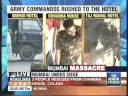 Mumbai Rocked by Deadliest Terrorists Attacks 26/11/08 - Claimed More than 100 Lives