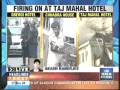 Mumbai Rocked by Deadliest Terrorists Attacks 26/11/08 - Claimed More than 100 Lives