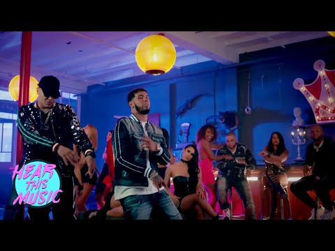 Verte ir - Anuel AA, Darell, Nicky Jam, Brytiago