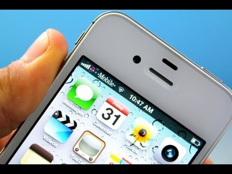 How To Fix iMessage/Facetime/MMS on Tmobile iPhone Unlock - 4S/4/3Gs 5.1.1 & Hotspot