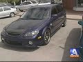 Local News Report On Street Racing With Hilarious Cavalier