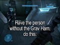 ~Halo~ Jason Jones Easter Egg (Half Naked Guy)