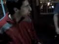 MATADOR terminando el Asado... el turno de los CHORIZOS