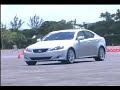 Lexus LS 430.