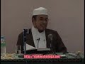09Jul07 : Dr Asri, Mufti Perlis ( 5 / 9 )