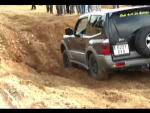 0 1º Concentracion 4x4 La Reductora en Aguilar de Campoo