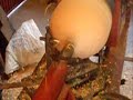 How to make a perfectly round wood ball How to make a perfectly round wood ball
