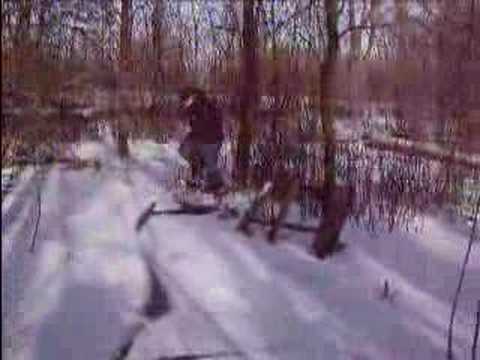 Breaking Ice