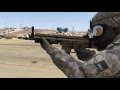 FN Scar-L Non-scoped (Animated) para GTA 5 vídeo 1
