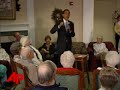 Sen. Barack Obama Calls for Changes to Tax Code Sen. Barack Obama Calls for Changes to Tax Code