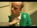 Drunk Angry Midget Gets Owned!