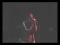 Ed singing Metallica\