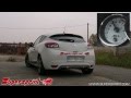 RENAULT MEGANE III 2.0 TCe 180 Hp - Supersprint full exhaust dual endpipes