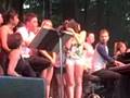 Jesse McCartney with One Republic Singing Apologize