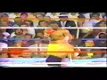 Thomas Hearns vs Roberto Duran June 15, 1984 Caesars Palace Thomas Hearns vs Roberto Duran June 15, 1984 Caesars Palace