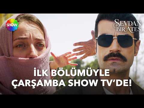 Sevdan Bir Ateş 1. Bölüm 2. Fragmanı                                                                                                                                                                                                                      