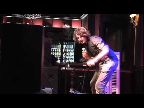 Funny business @ the Monarch- Toby Vane