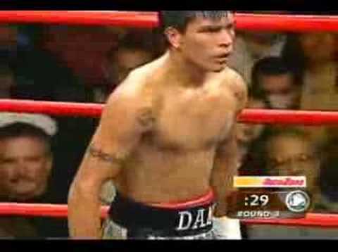 Daniel Ponce de Leon vs. Emmanuel Lucero