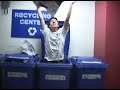RECYCLING! RECYCLING!