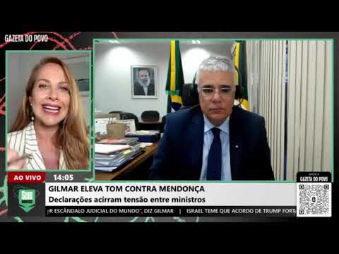Entrevista - Programa Sem Rodeios - Gazeta do Povo - 23 de junho de 2026