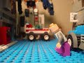 The Invecible Lego Iron Man preview