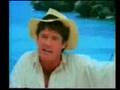 David Hasselhoff - Limbo Dance