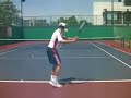 Developing Tennis Groundstroke Technique Developing Tennis Groundstroke Technique