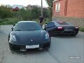 Машины Рамзана Кадырова