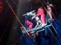 Staunende Bambinis im Zirkus