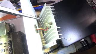 DIY Bench Power Supply #13 – Breadboard to protoboard and troubleshooting