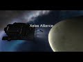 Eve-Online  Outpost Deployment