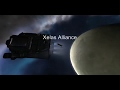 Eve-Online  Outpost Deployment