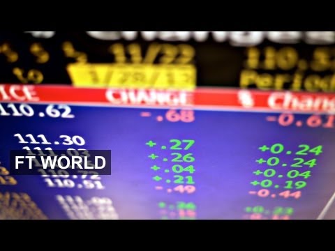 Eurozone crisis: still not finished?