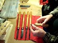 Basic Wood Pen Turning - Lathe Tools