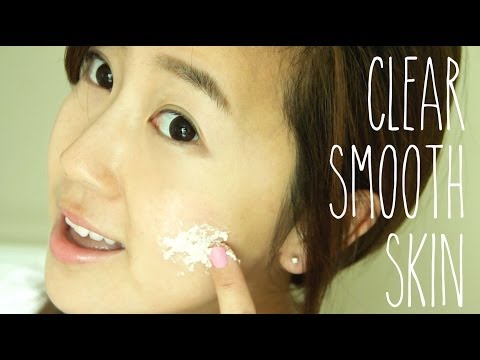 Clear mask Just  Mask Ingredients! diy uneven skin  And Like For Please face Smooth Two Skin! DIY  for