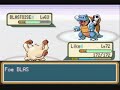 Mankey Only Run - Defeating Chillo (Finale!)