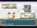Mankey Only Run - Defeating Chillo (Finale!)