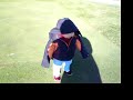 Allen and Angel 11 month Golf course